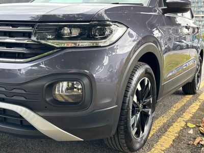 2022 Volkswagen T-Cross