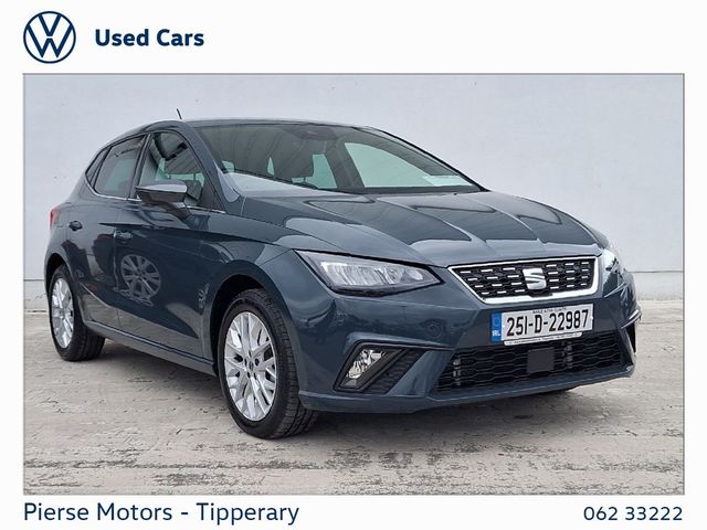 vehicle for sale from Pierse Motors
