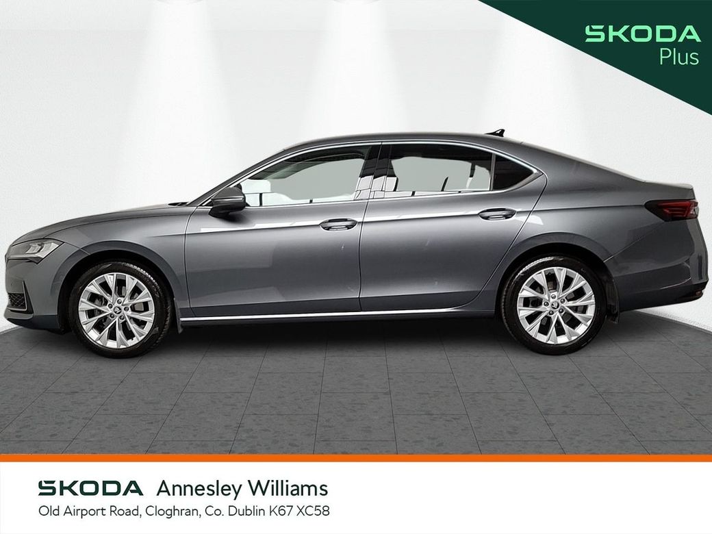 2026 Skoda Superb