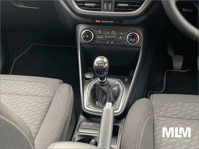 2023 Ford Fiesta