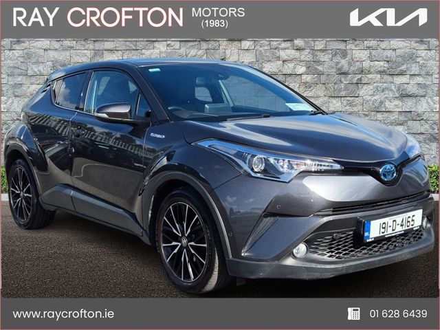 vehicle for sale from Ray Crofton Ltd