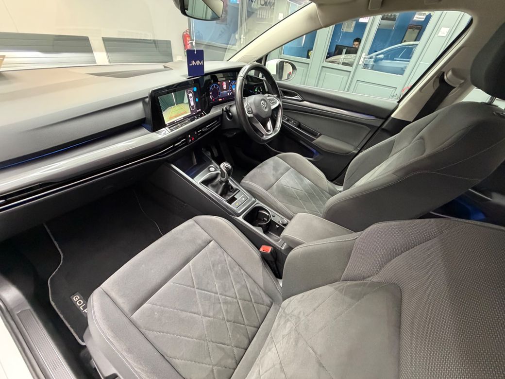 2020 Volkswagen Golf