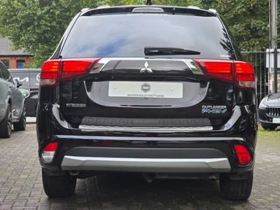 2017 Mitsubishi Outlander