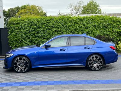 2020 BMW 3 Series