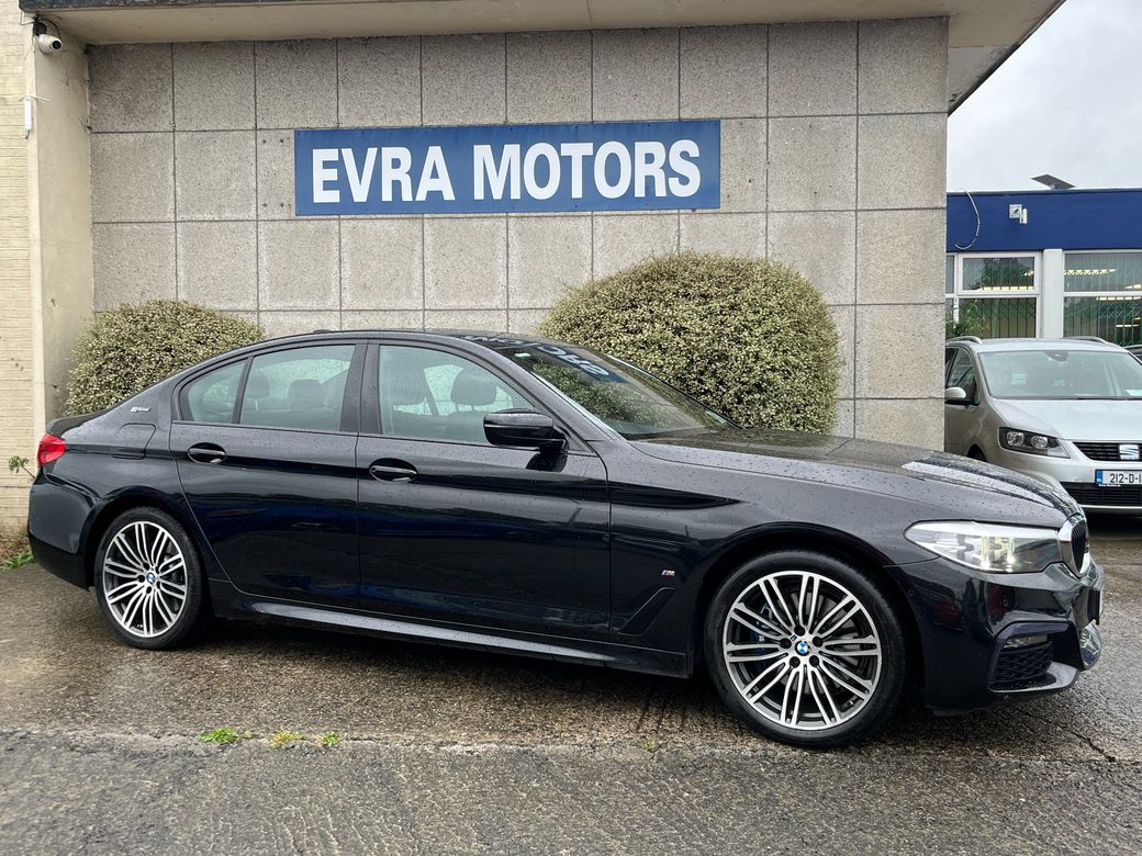 2019 BMW 5 Series