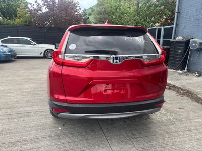 2020 Honda CR-V