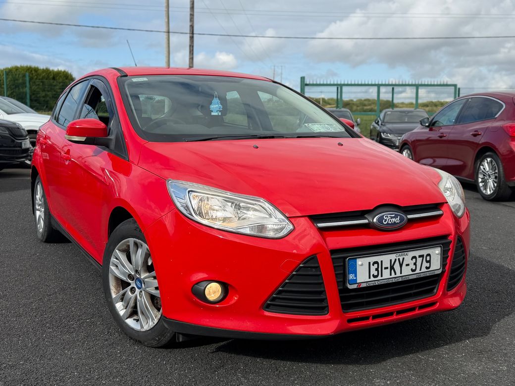 2013 Ford Focus
