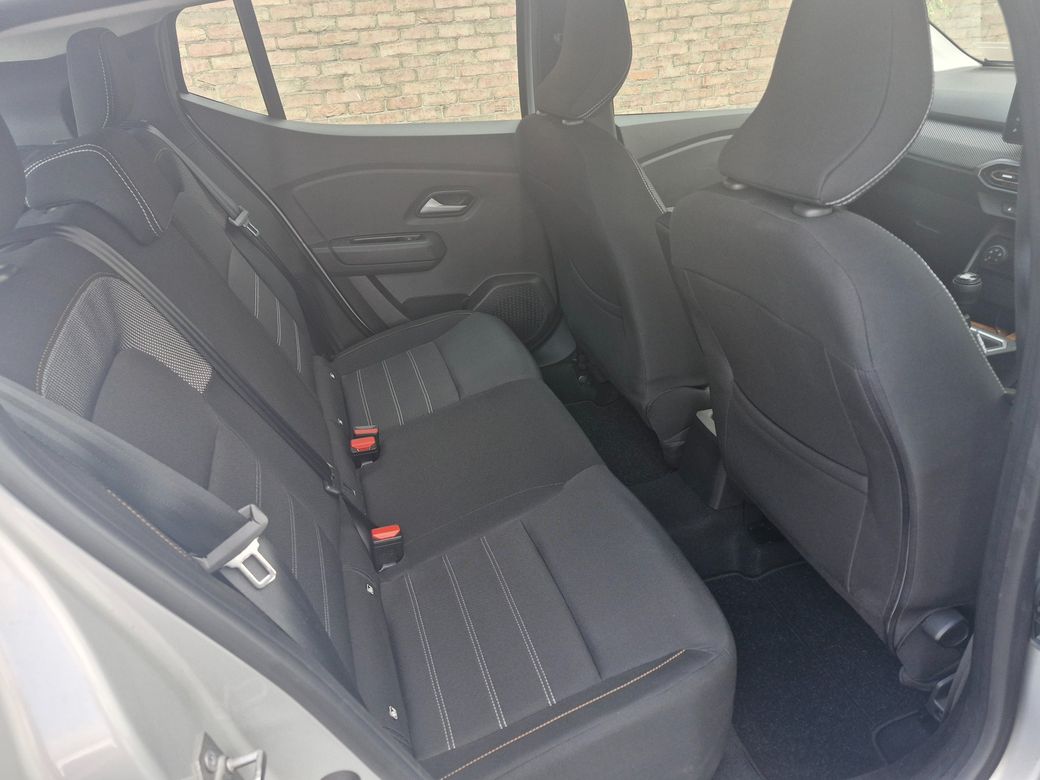 2024 Dacia Sandero