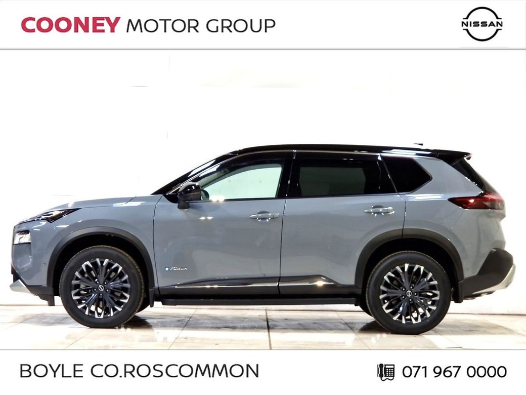 2025 Nissan X-Trail