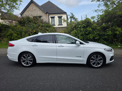 2020 Ford Mondeo