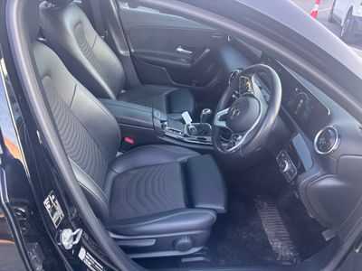 2021 Mercedes-Benz A Class