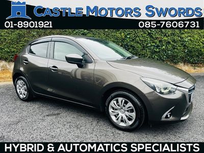 2018 Mazda Demio