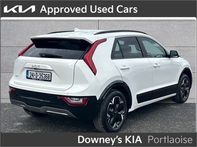 2024 Kia e-Niro