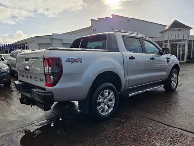 2016 Ford Ranger