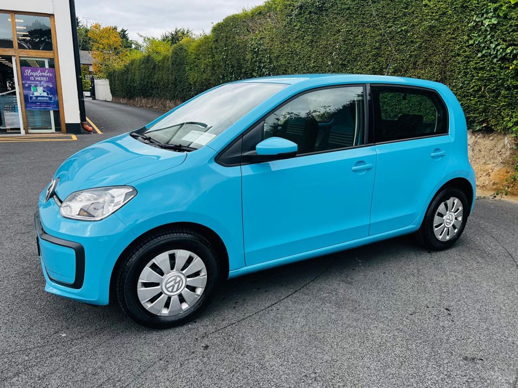 2019 Volkswagen up!