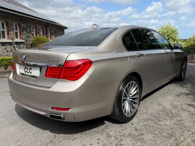 2010 BMW 7 Series