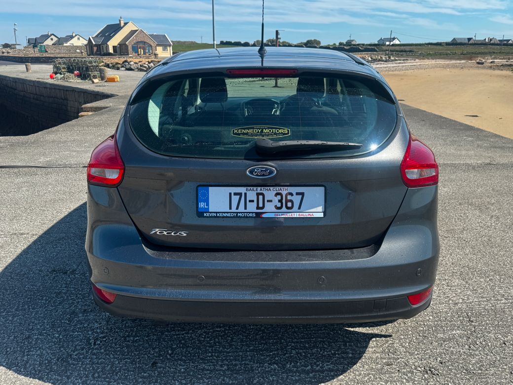 2017 Ford Focus