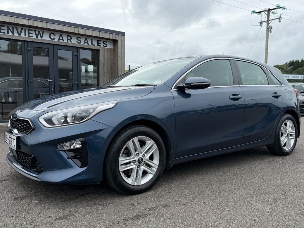 2019 Kia Ceed