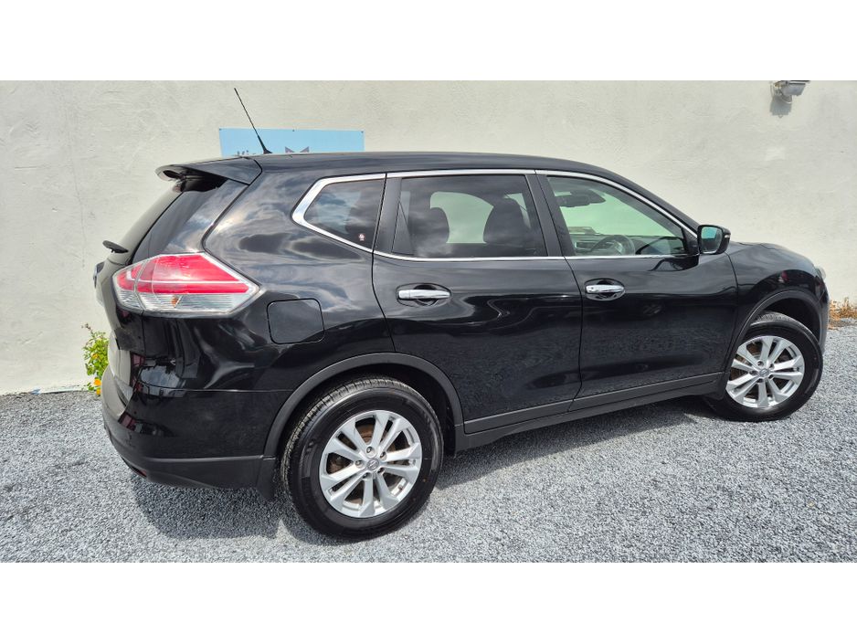 2016 Nissan X-Trail