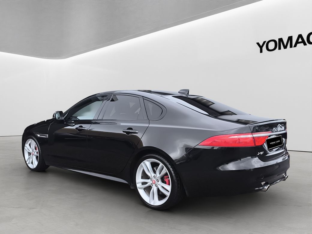 2018 Jaguar XF