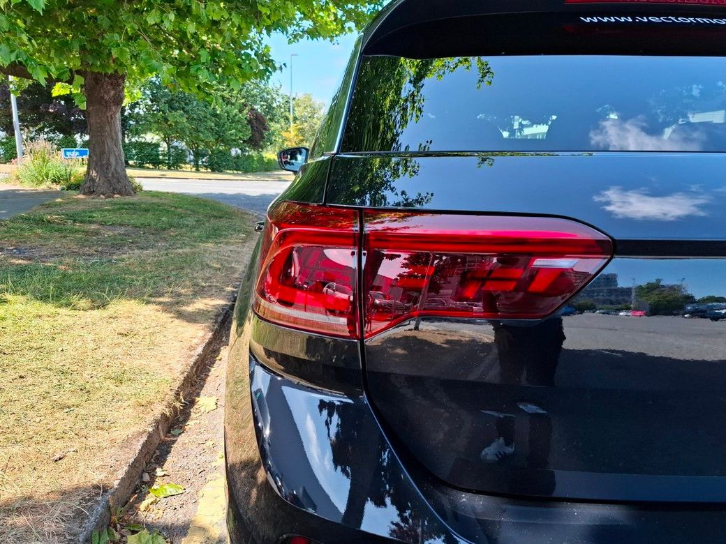 2023 Volkswagen T-Roc