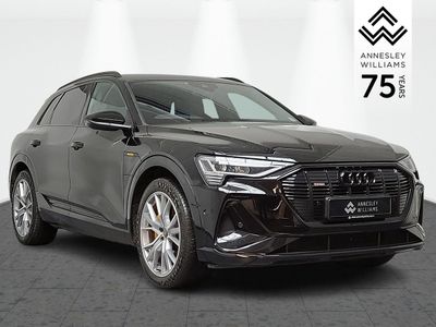 2022 Audi e-tron