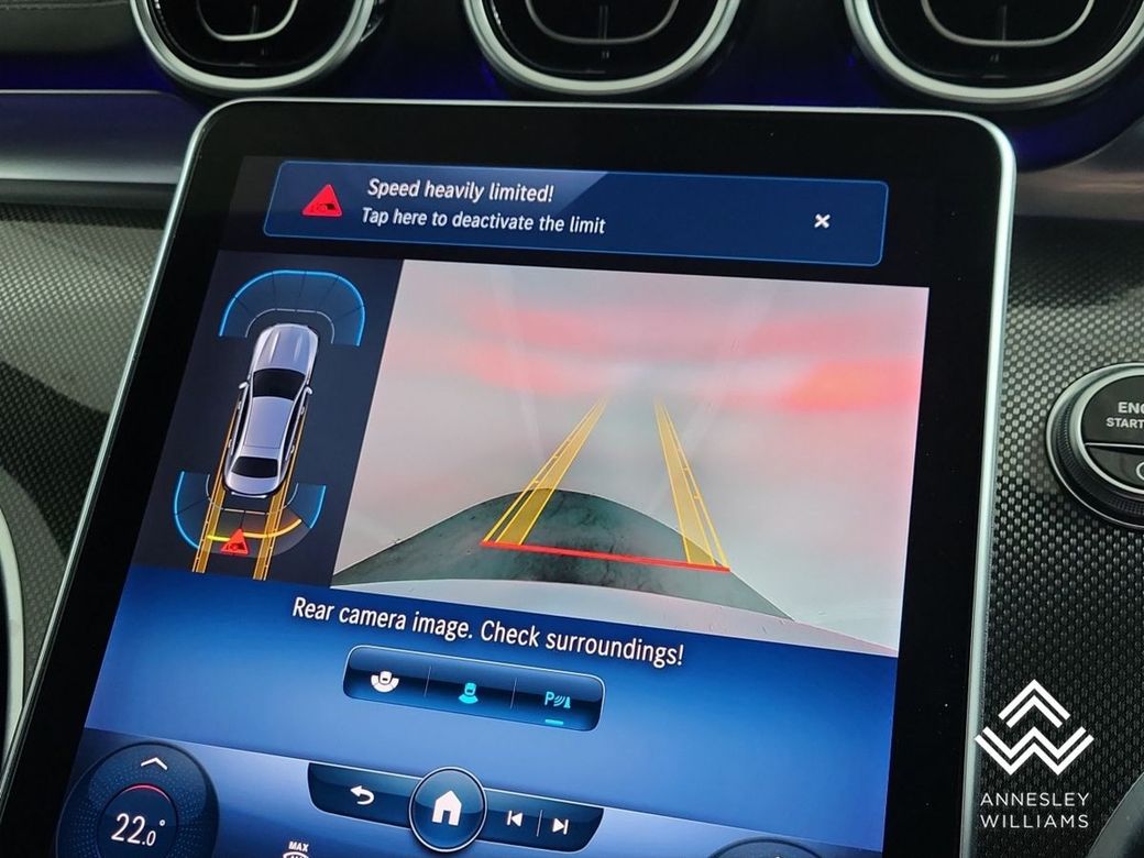 2022 Mercedes-Benz C Class