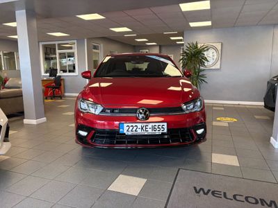 2022 Volkswagen Polo