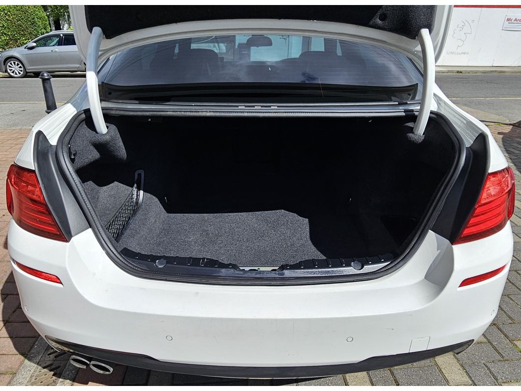 2015 BMW 523
