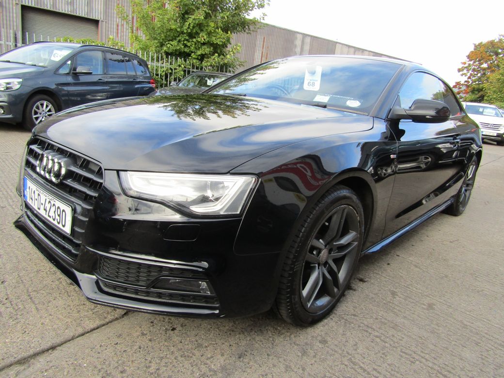 2014 Audi A5