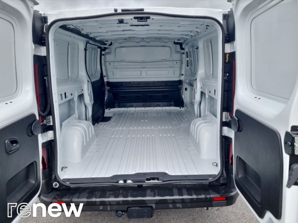 2026 Renault Trafic