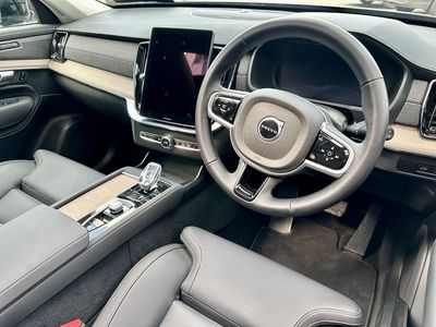 2025 Volvo XC90
