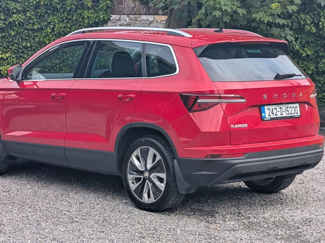 2024 Skoda Karoq