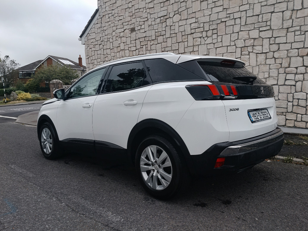 2019 Peugeot 3008