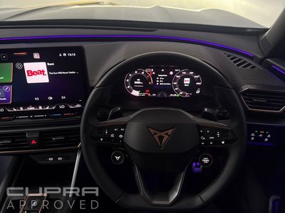 2026 Cupra Formentor