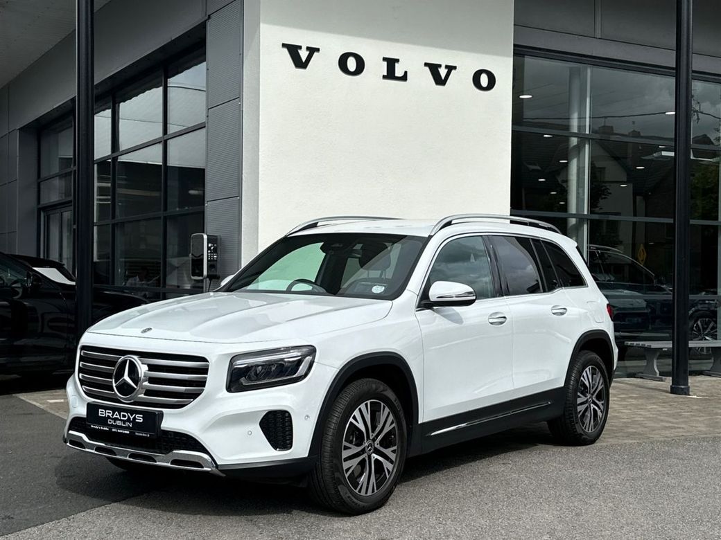 2025 Mercedes-Benz GLB Class