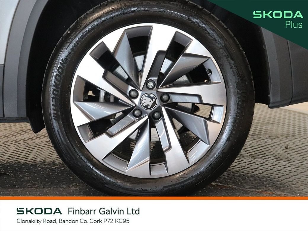 2025 Skoda Kodiaq