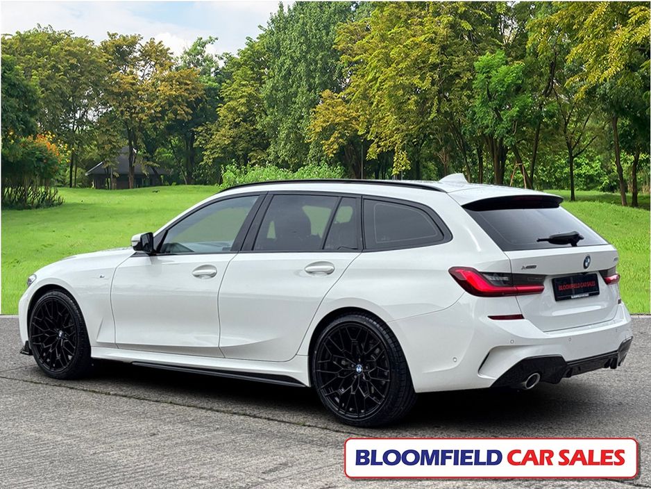 2020 BMW 3 Series