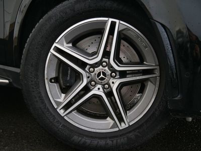 2021 Mercedes-Benz GLE Class