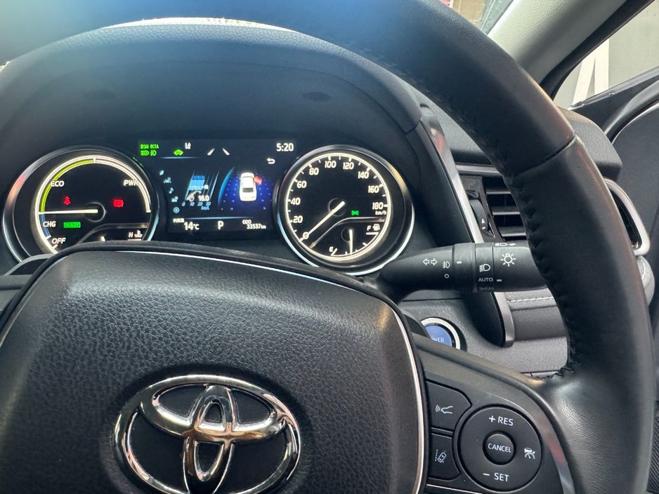 2024 Toyota Camry
