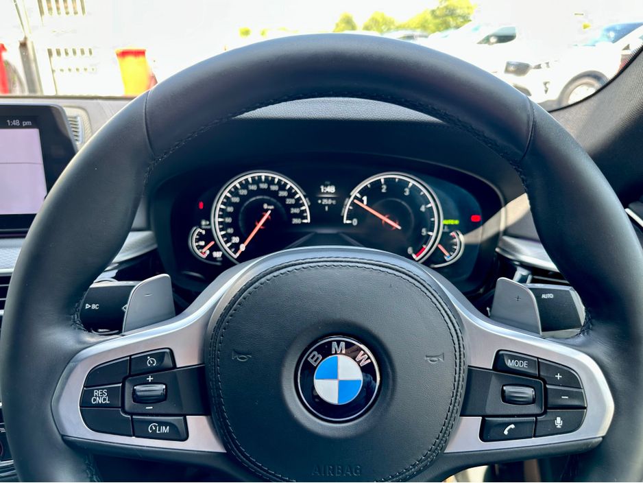 2017 BMW 5 Series