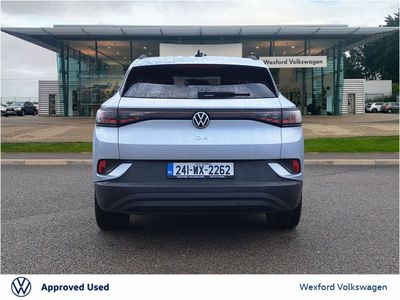 2024 Volkswagen ID.4