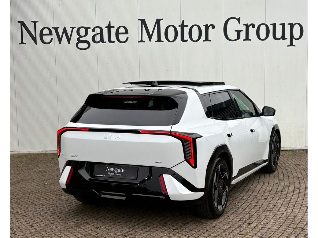 2025 Kia EV4