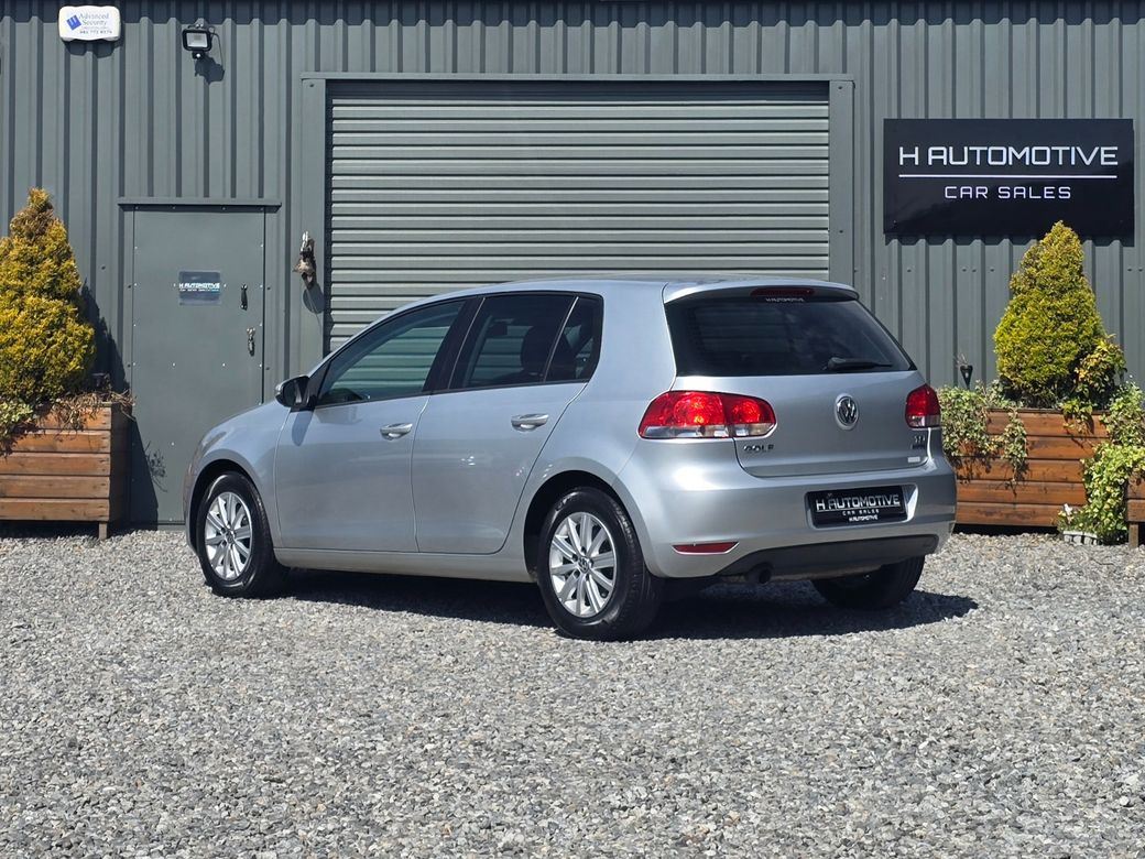 2012 Volkswagen Golf