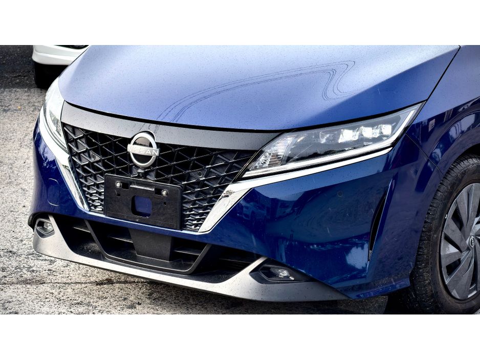 2021 Nissan Note