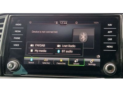 2025 Skoda Karoq