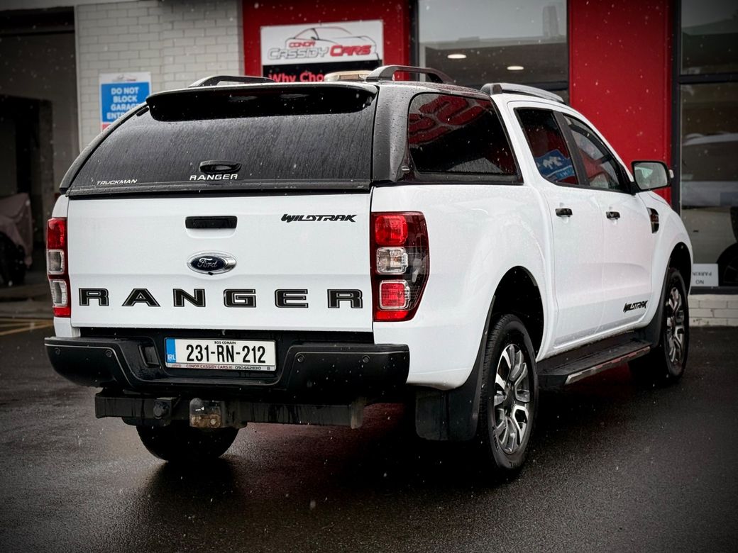 2023 Ford Ranger