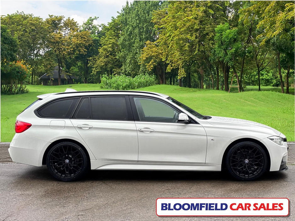 2017 BMW 3 Series