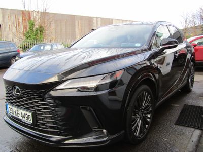 2023 Lexus RX450h+