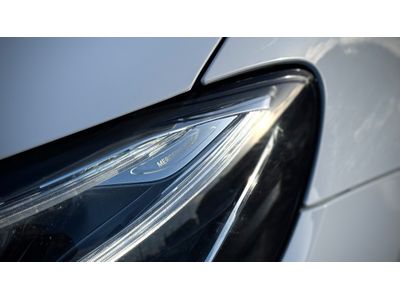 2019 Mercedes-Benz E Class